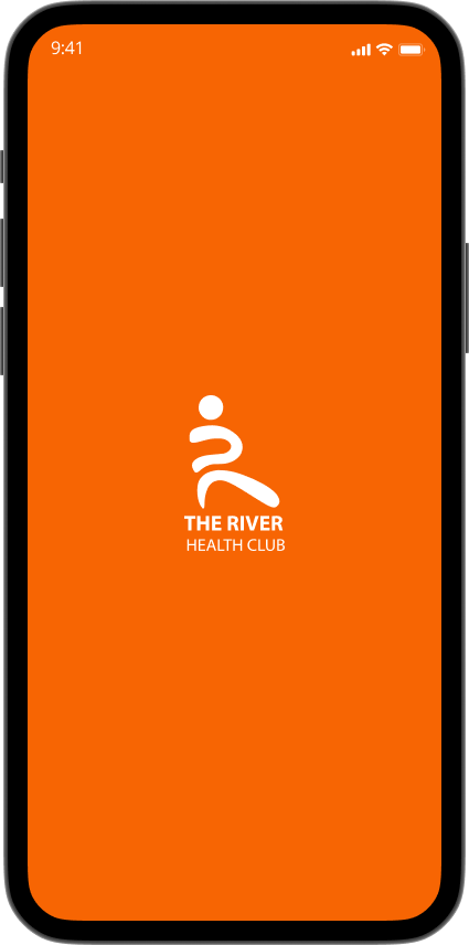 The River Health Club App
